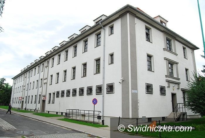 Świdnica: Przenosiny sądu