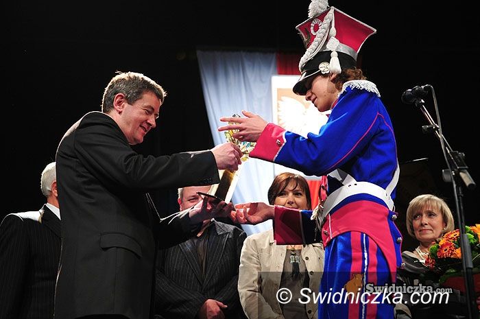 Świdnica: Honorowy obywatel i nagrodzeni za kulturę