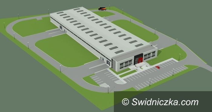 Świdnica: Park przemysłowy na Towarowej