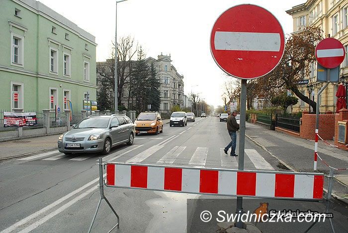 Świdnica: Omijajmy Daleką i Ofiar Oświęcimskich