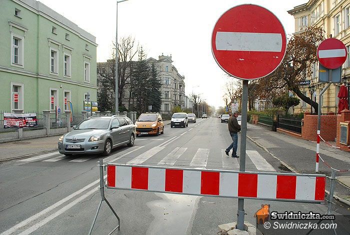 Świdnica: Omijajmy Daleką i Ofiar Oświęcimskich