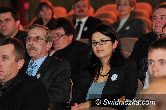 Świdnica: Wspólnota powiatowa