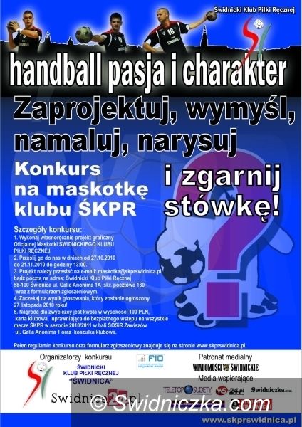 Świdnica: Większa kasa za maskotkę