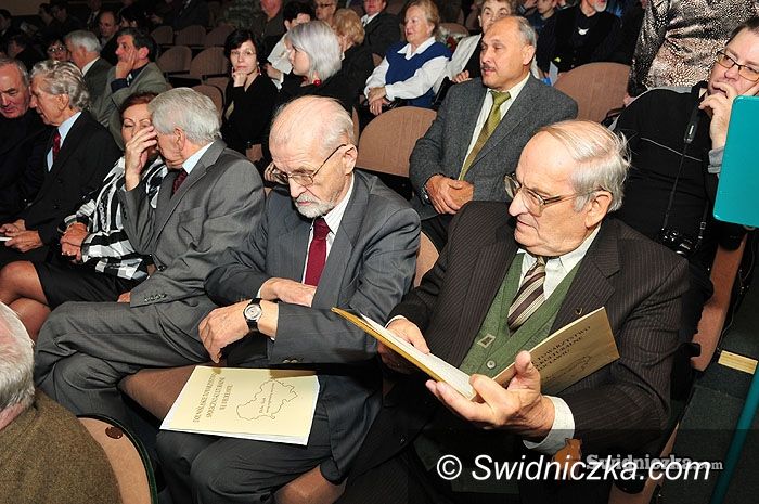 Świdnica: Pół wieku towarzystwa, które kocha Świdnicę