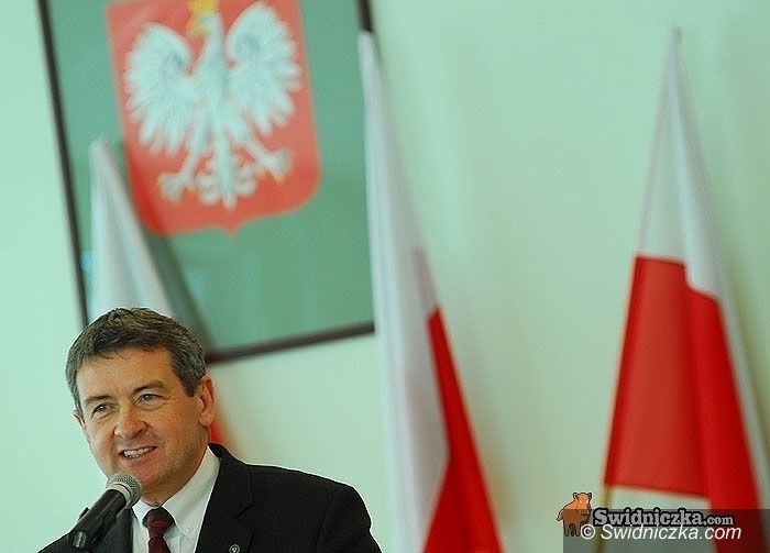 Świdnica: Orędzie prezydenta