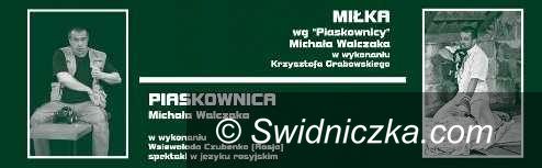 Świdnica: Najstarszy festiwal monodramu na świecie zagości w Świdnicy
