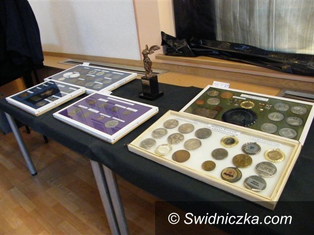 Świebodzice: Świebodziccy filateliści świętują