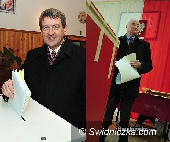 Świdnica: Szykuje się druga tura – pełne wyniki