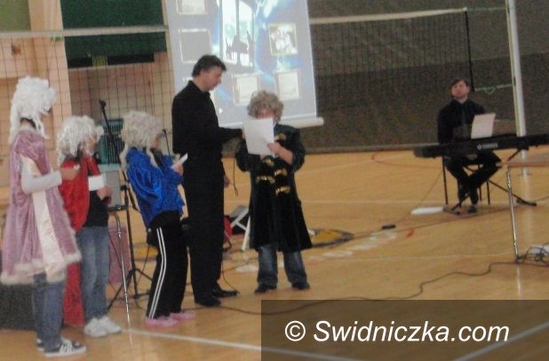 Świdnica: Przedpołudnie z Chopinem w SP 1