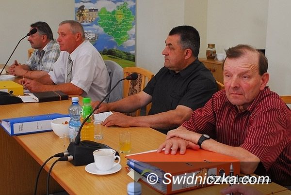 gmina Świdnica: Nowa rada gminy Świdnica należy do pani wójt