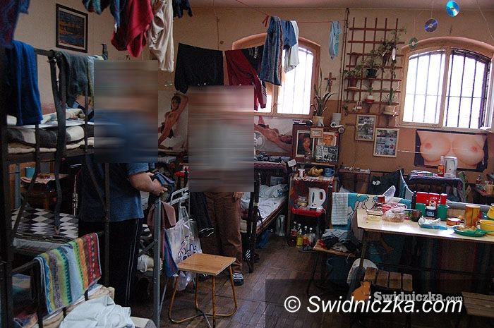 Świdnica: Zobacz, co się je w areszcie