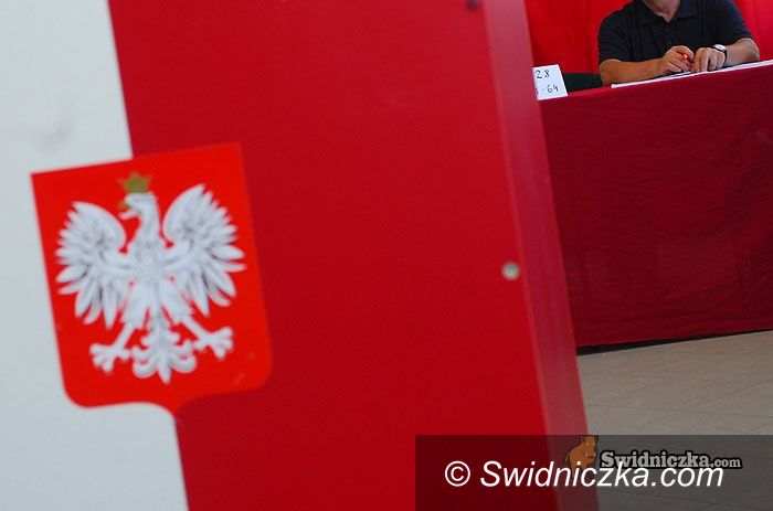 Świebodzice: Dziewięć zgłoszeń o przekupstwie na wyborach w Świebodzicach