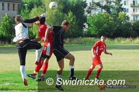 Świdnica: Stal Świdnica demoluje rywali