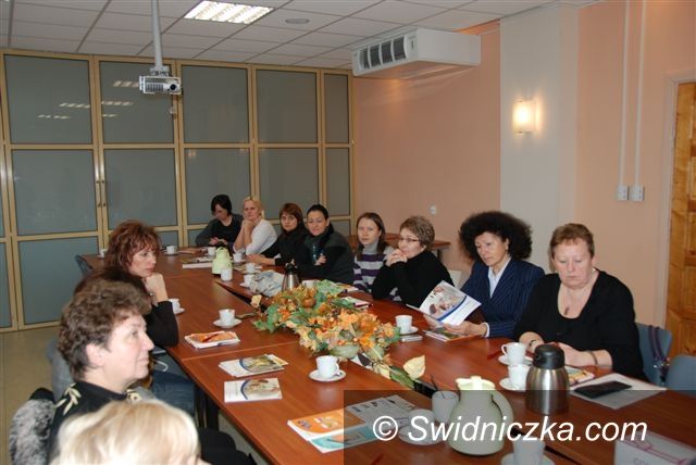powiat świdnicki: W kilkanaście sekund w szkołach zdiagnozują cukrzycę