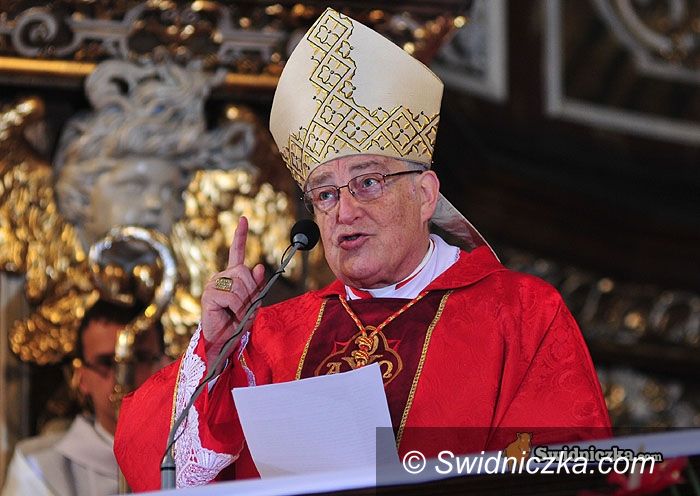 Świdnica: Kaplica świdnickich alumnów już prawdziwym Domem Bożym