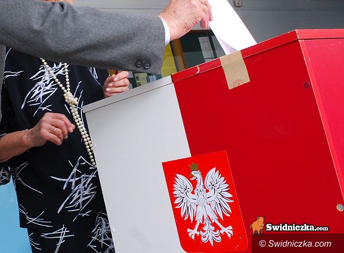 powiat świdnicki: Czas na protesty wyborcze na półmetku – na razie nikt nie złożył