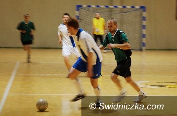 Żarów: Rusza żarowska liga piłki halowej