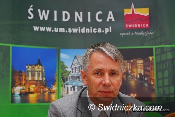 Świdnica: Pat prezydenta–radnego