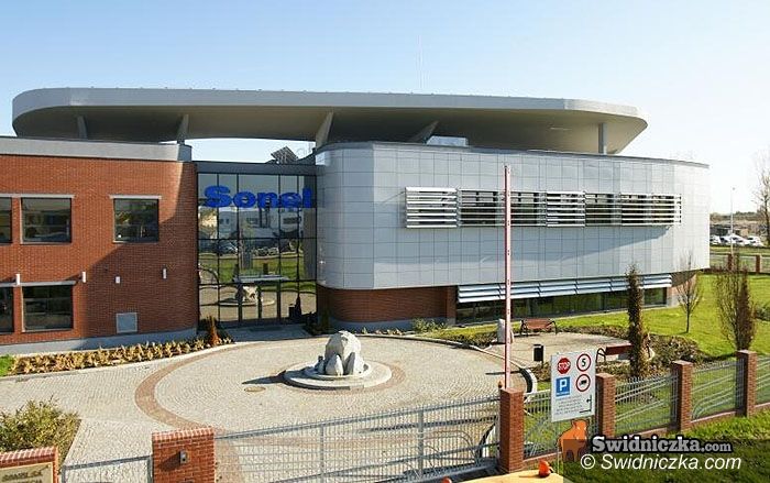 Świdnica: Sonel innowacyjną firmą, SSIG innowacyjną organizacją