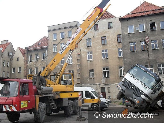 Świdnica: Co kryje pod ziemią centrum miasta?
