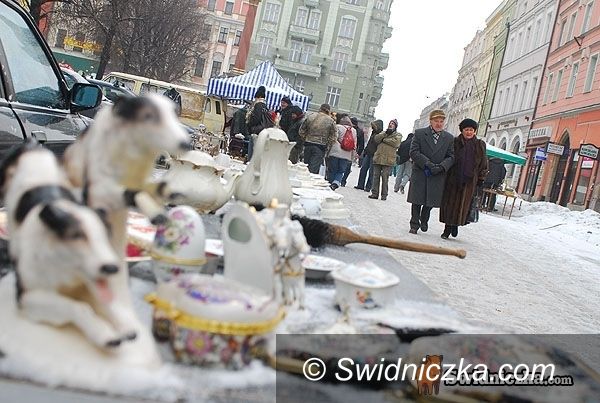 Świdnica/Świebodzice: Weekend ze starociami