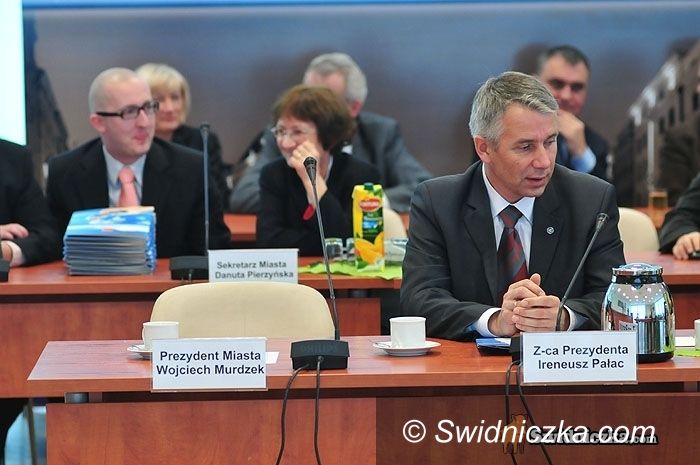 Świdnica: Miasto ma jednego wiceprezydenta