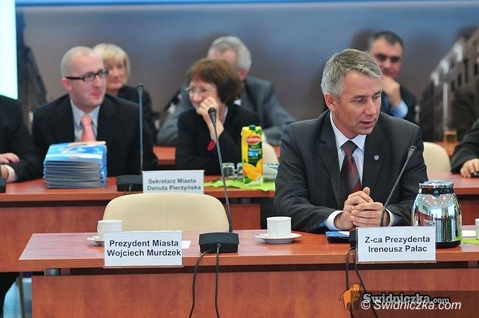 Świdnica: Miasto ma jednego wiceprezydenta