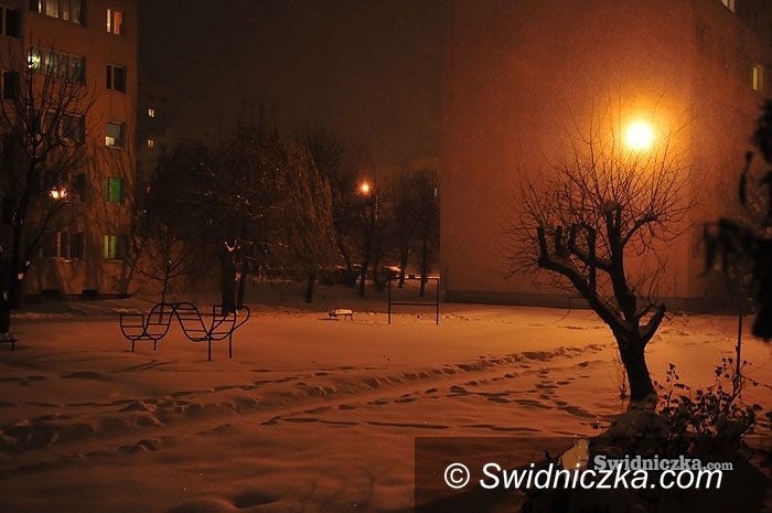 region: Ostrzeżenie meteorologiczne – sypnie śniegiem, będą zawieje i zamiecie