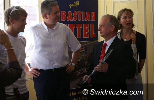 Heppenheim: Mistrz świata Formuły 1 zawita do Świdnicy?