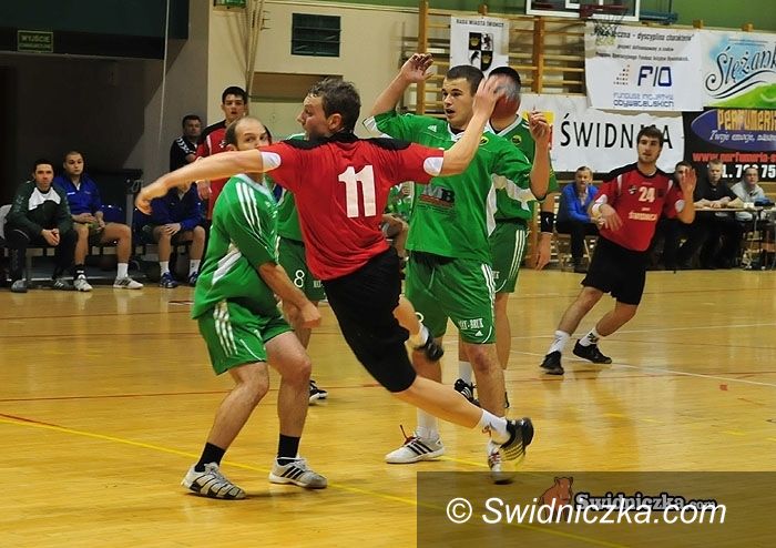 II-liga szczypiornistów: Czas na miedziowych, ŚKPR wraca do gry