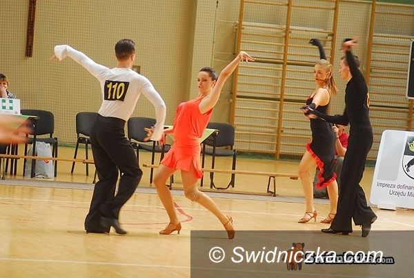 Świdnica: Świdnica opanowana przez tancerzy