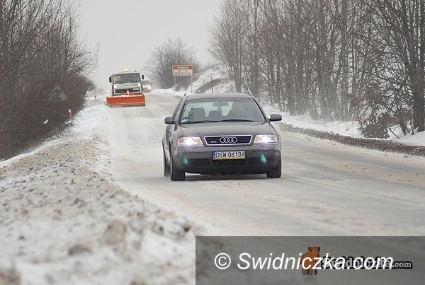 Świdnica: Akcja zima w mieście trwa