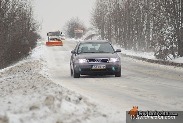 Świdnica: Akcja zima w mieście trwa