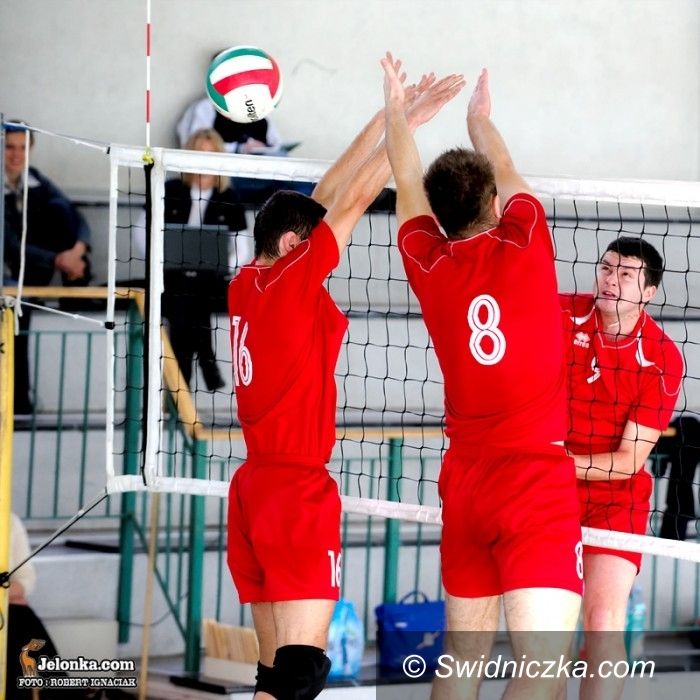 III-liga siatkówki: Chrobry Głogów wziął rewanż