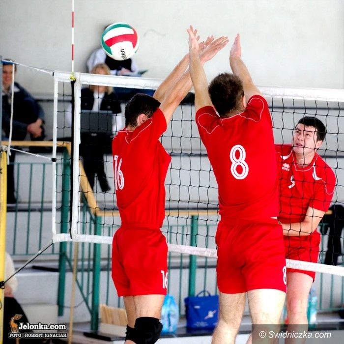 III-liga siatkówki: Chrobry Głogów wziął rewanż