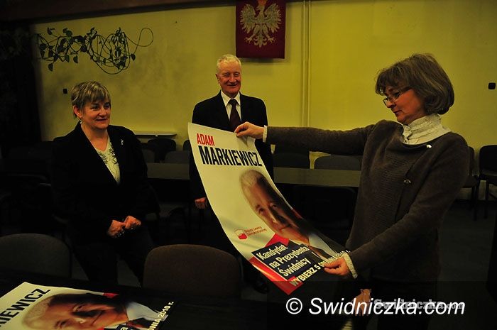 Świdnica: Wojciech Murdzek (już oficjalnie) prezydentem Świdnicy