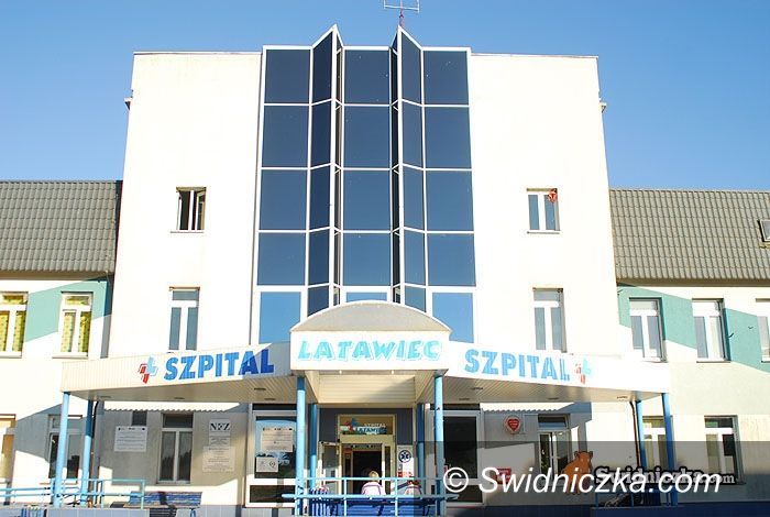 Świdnica: W szpitalu 100% dla Murdzka, Markiewicz wygrał tylko w bibliotece
