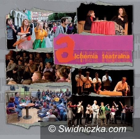 Świdnica: Magiczny, alchemiczny, świat teatru na DVD