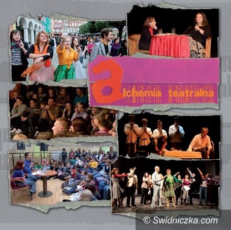 Świdnica: Magiczny, alchemiczny, świat teatru na DVD