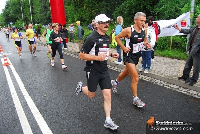 Świdnica: Przebiegnij się korytarzami Kasprowicza