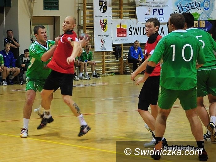 II-liga szczypiornistów: Czas na Brzeg