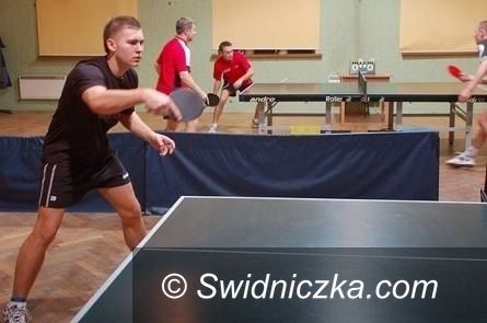 II-liga tenisa stołowego: Remis GLKS–u Foleko na zakończenie rundy
