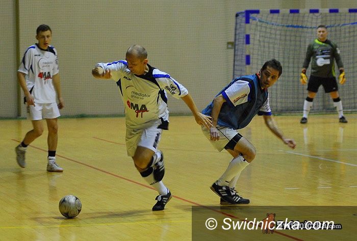 Świdnica: Grała świdnicka halówka