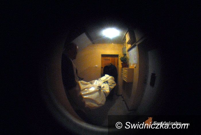 Strzegom: Śmierć w wannie