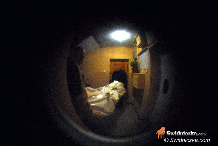 Strzegom: Śmierć w wannie