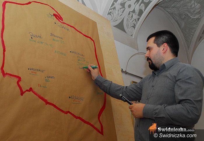 Świdnica: Zbrodnie na ulicach Świdnicy i kryminał doskonały
