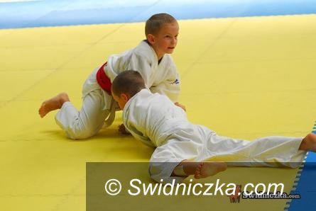 Żarów: Mali wojownicy rywalizowali na tatami