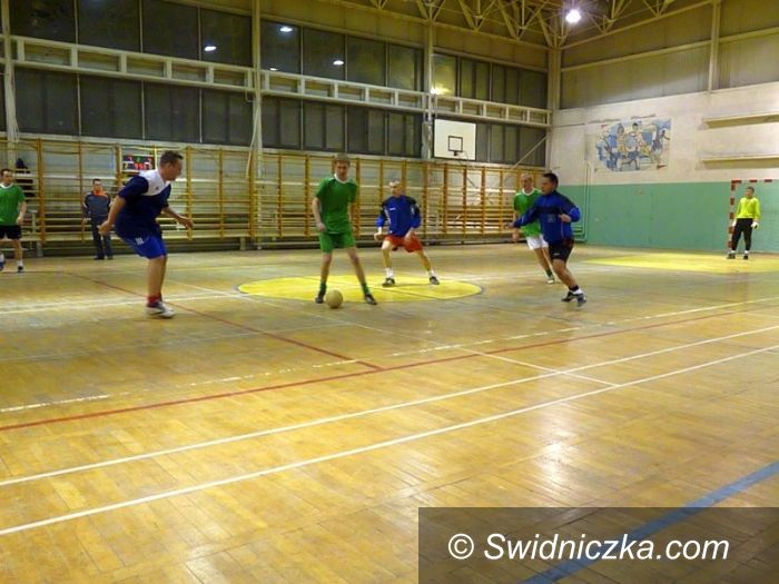 Jaworzyna Śląska: Mecz o fotel lidera