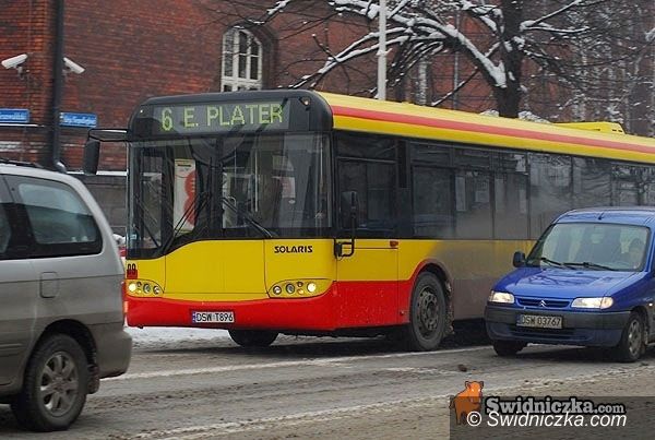 Świdnica: MPK w Wigilię i sylwestra – do godz. 19.57