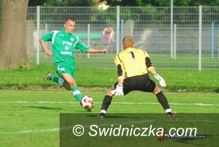 Świdnica: Plan sparingów piłkarzy Polonii Świdnica